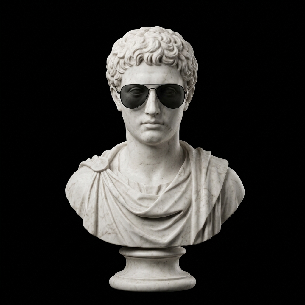 Statue Visual