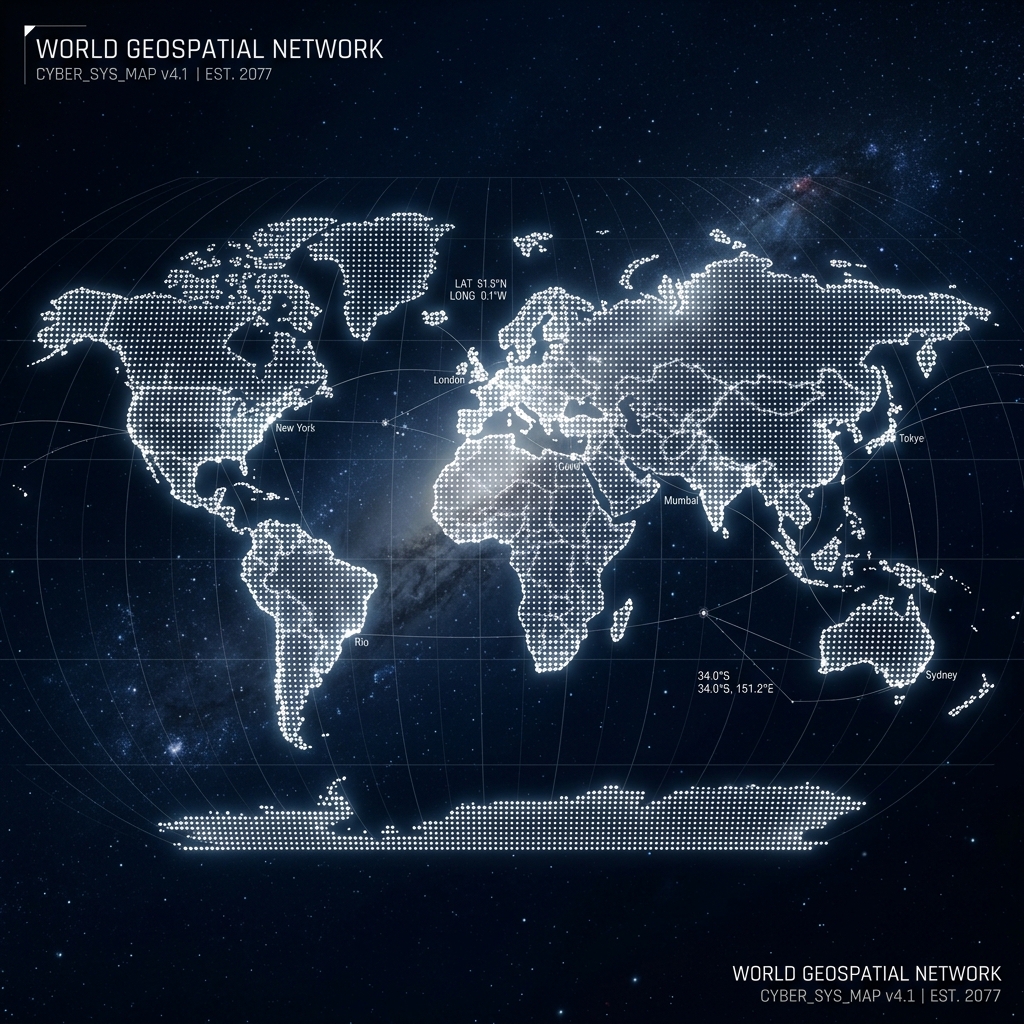 World Map